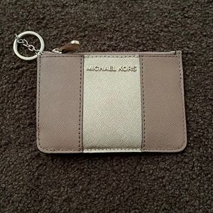 Michael Kors, Tan, wallet